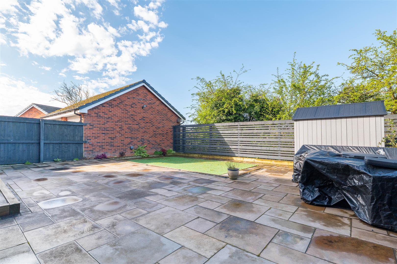 Willowbank Close, Leyland
